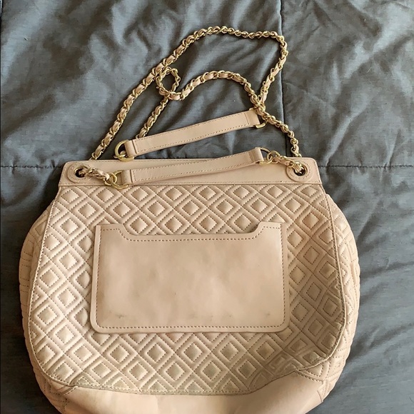 Tory Burch Marion quilted shoulder bag - Picture 2 of 8